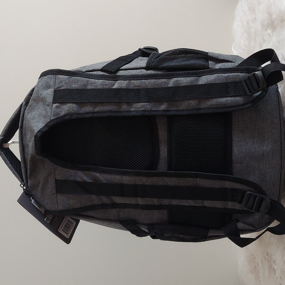 BLACK 19" BACKPACK 🎒 - Picture 3 of 8